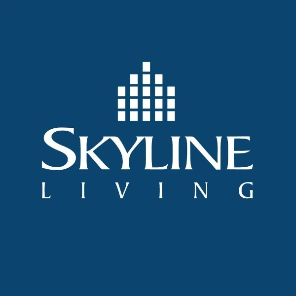 Skyline Living Logo