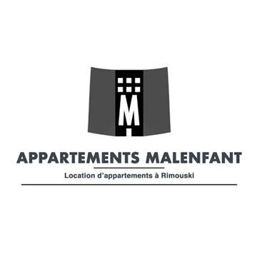 Appartements Malenfant Logo