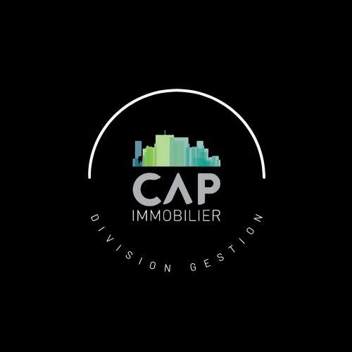 CAP Immobilier Logo
