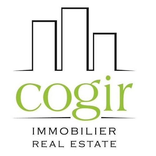 Cogir Immobilier Logo