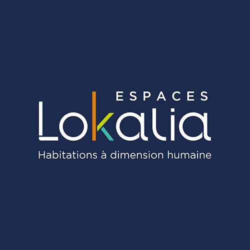 Espaces Lokalia Logo