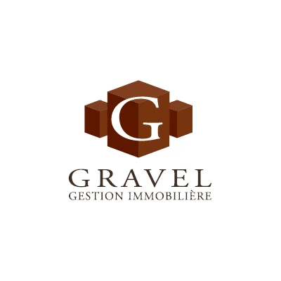 Gestion Gravel Immobilière Logo
