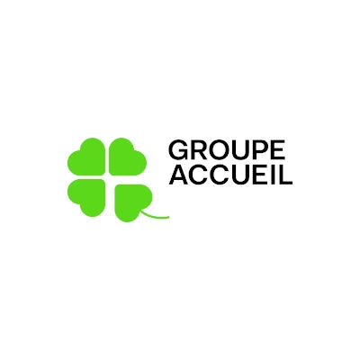Groupe Accueil Logo