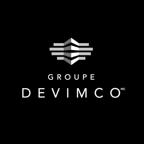Groupe Devimco Logo