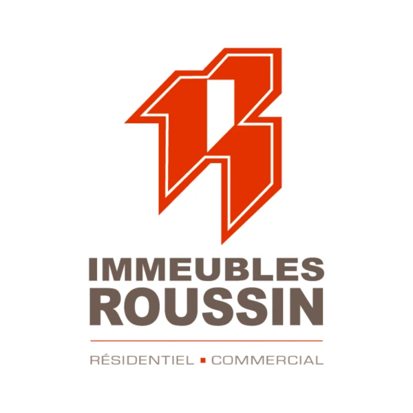 Immeubles Roussin Logo