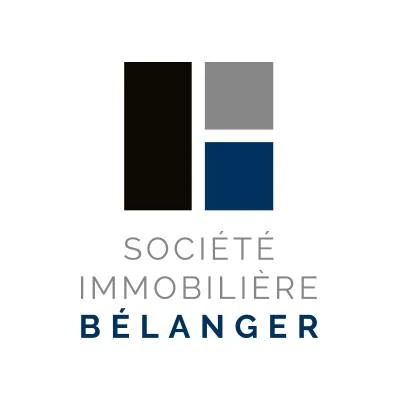 Société immobilière Bélanger Logo