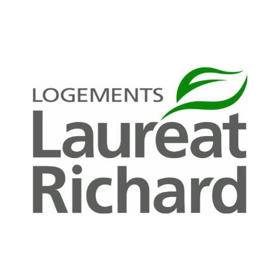 Logements Lauréat Richard Logo