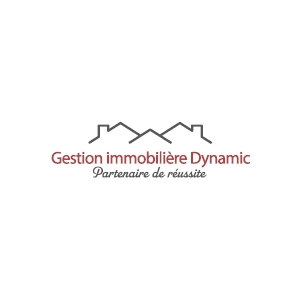Gestion immobilière Dynamic Logo