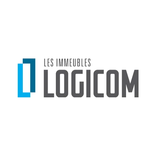 Immeubles Logicom Logo