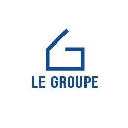 Le Groupe Immobilier Logo