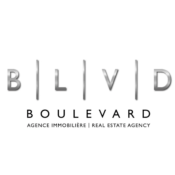 BLVD Immobilier Logo
