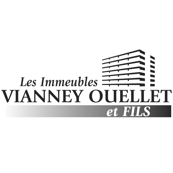 Les immeubles Vianney Ouellet et fils Logo