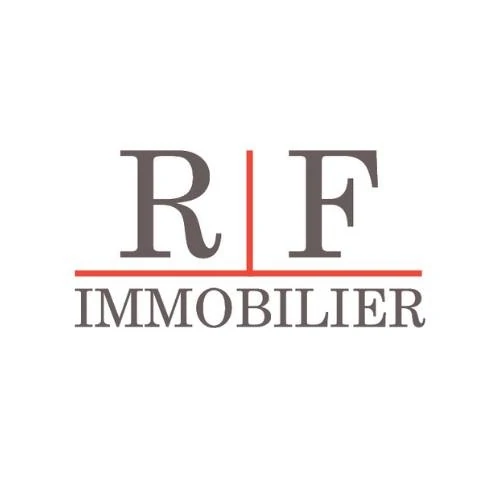 RF Immobilier Logo