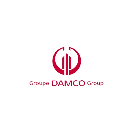 Groupe Damco Logo