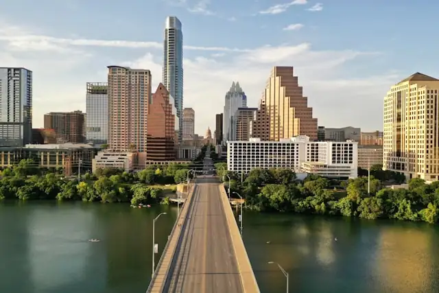 Search an apartment for rent in Austin