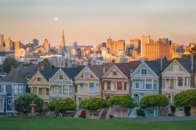 Search an apartment for rent in San Francisco